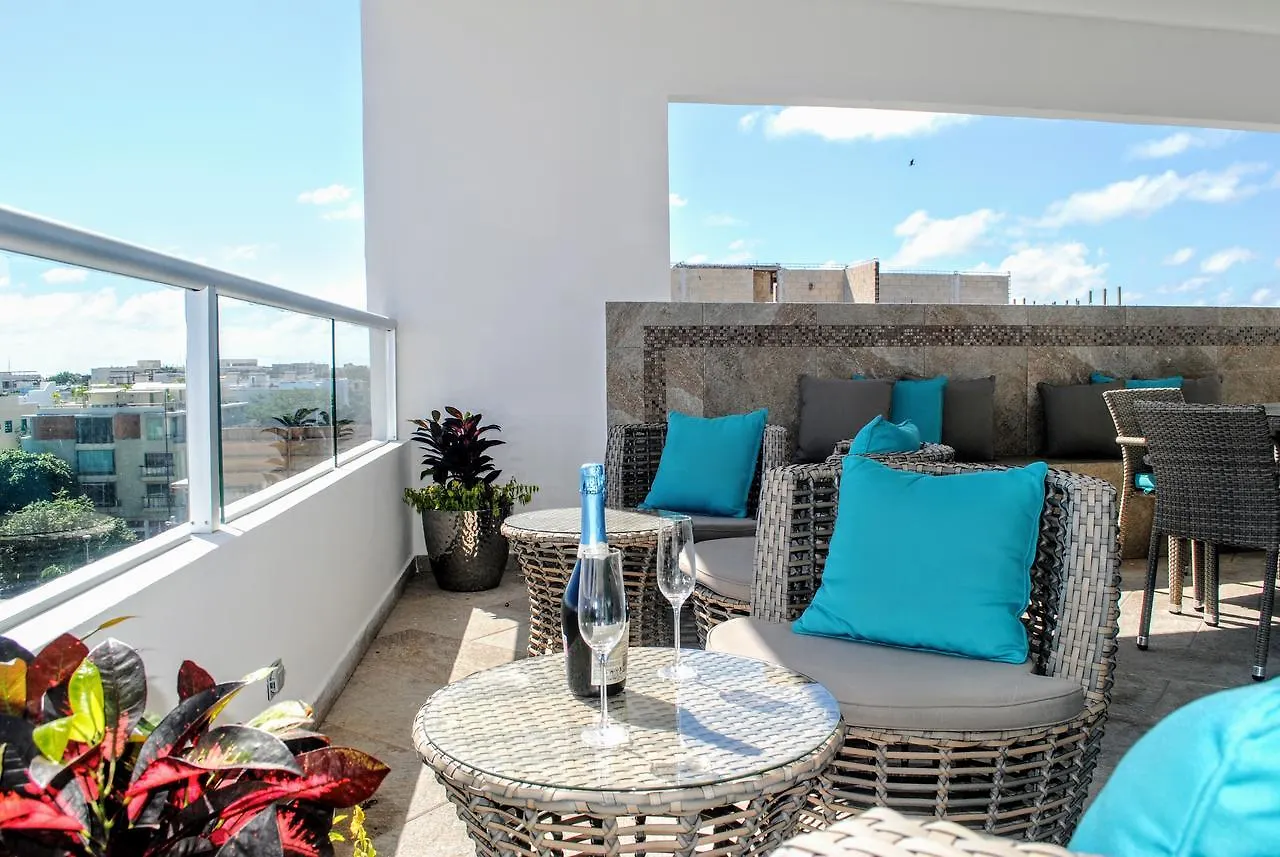 5Th Coral Suites By Holiday In Playa Playa del Carmen Mexiko