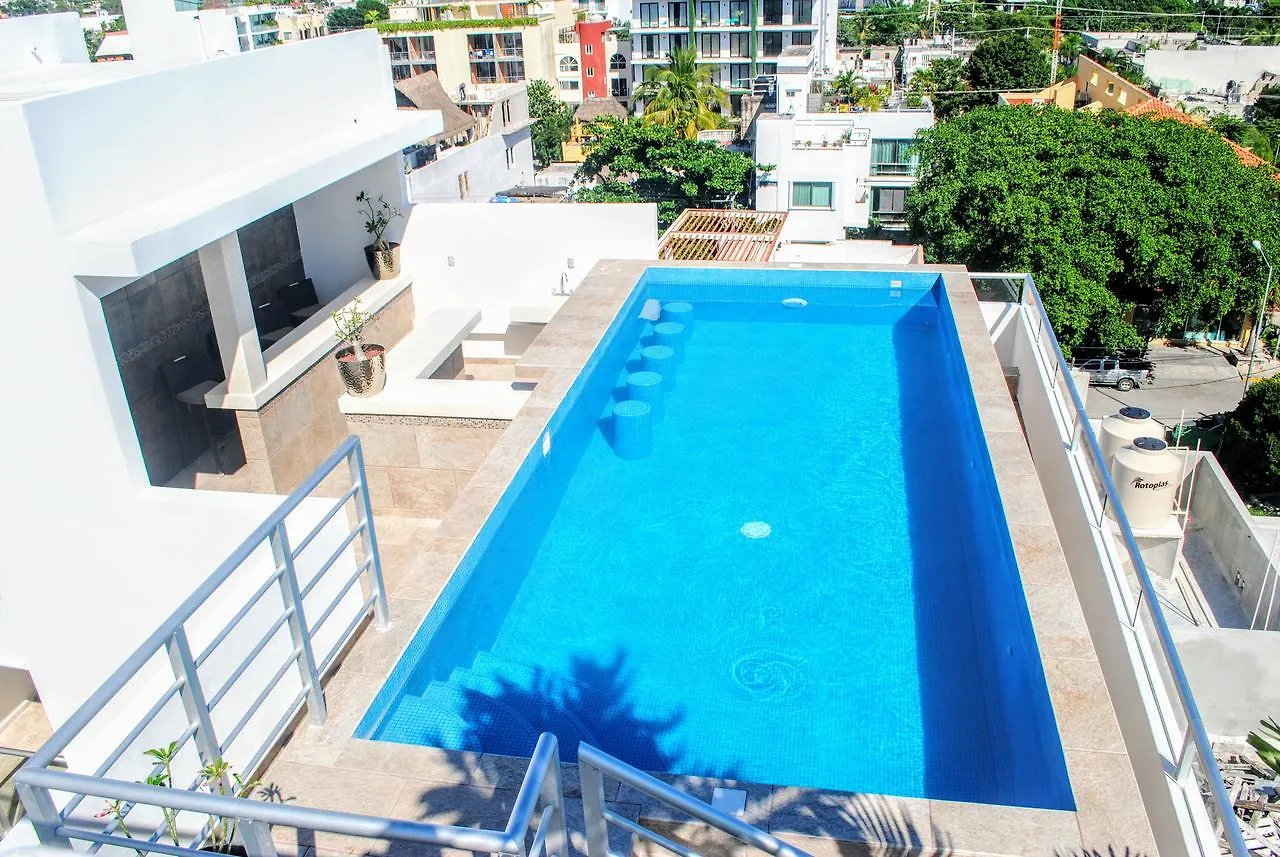5Th Coral Suites By Holiday In Playa Playa del Carmen