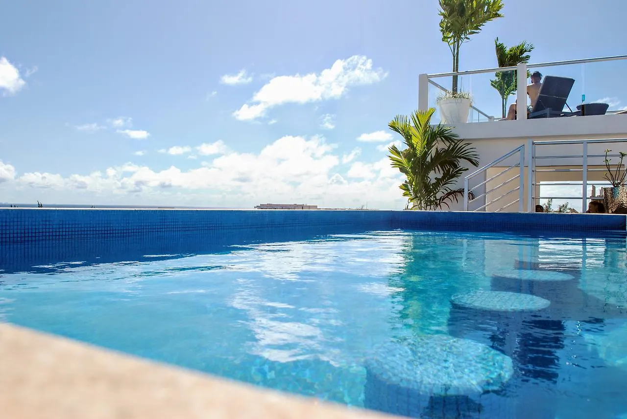 5Th Coral Suites By Holiday In Playa Playa del Carmen 0*,  Mexiko
