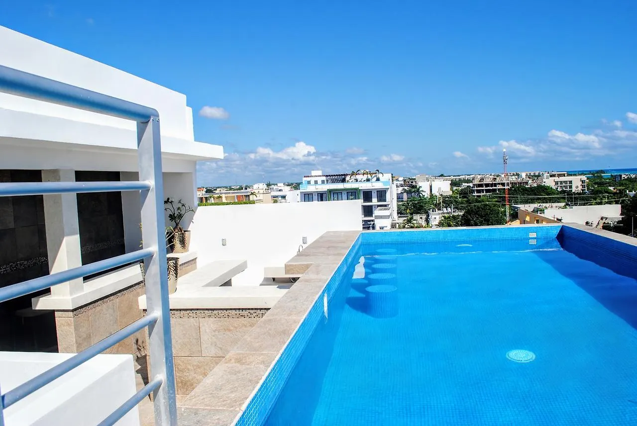 Apartmán 5Th Coral Suites By Holiday In Playa Playa del Carmen