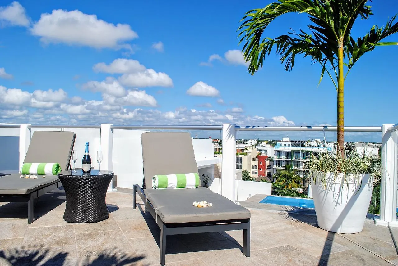 5Th Coral Suites By Holiday In Playa Playa del Carmen Apartmán
