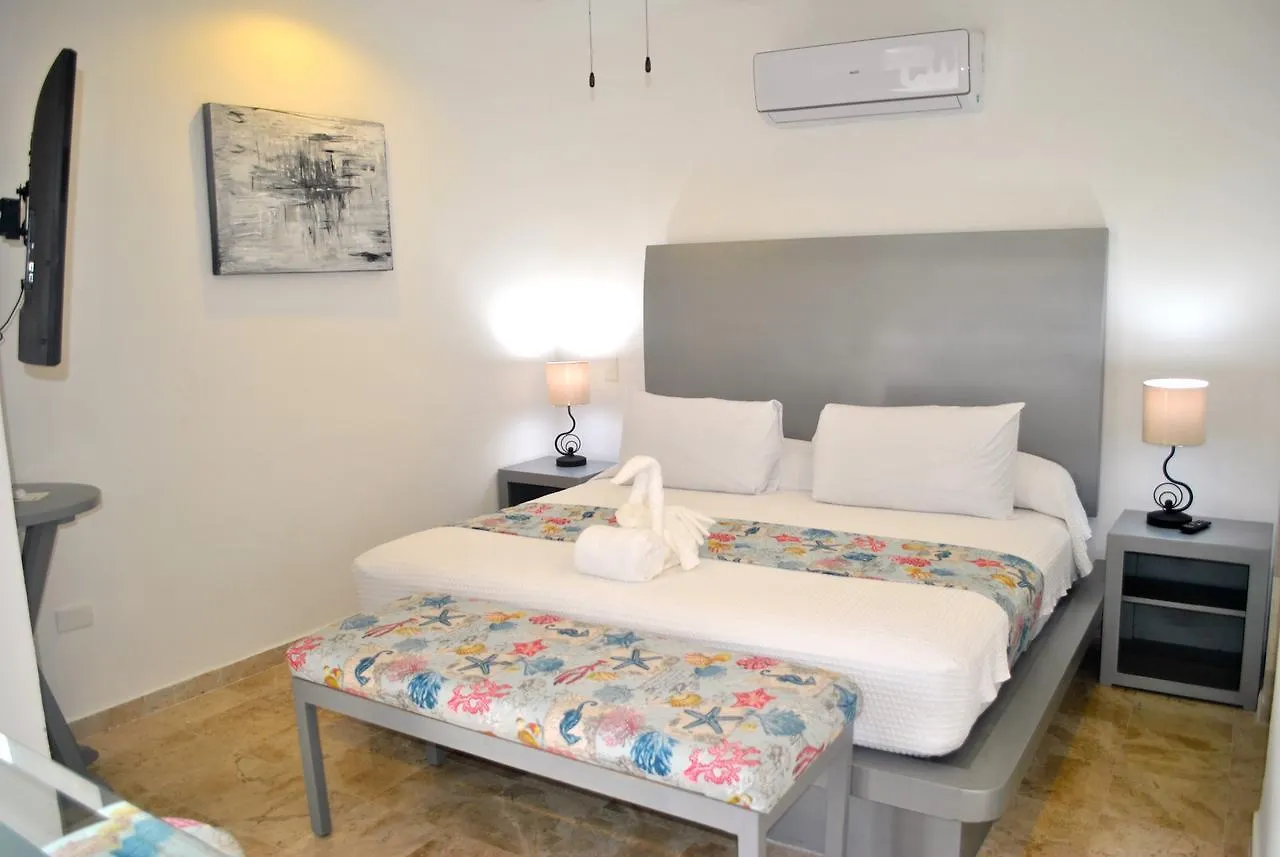 Apartmán 5Th Coral Suites By Holiday In Playa Playa del Carmen
