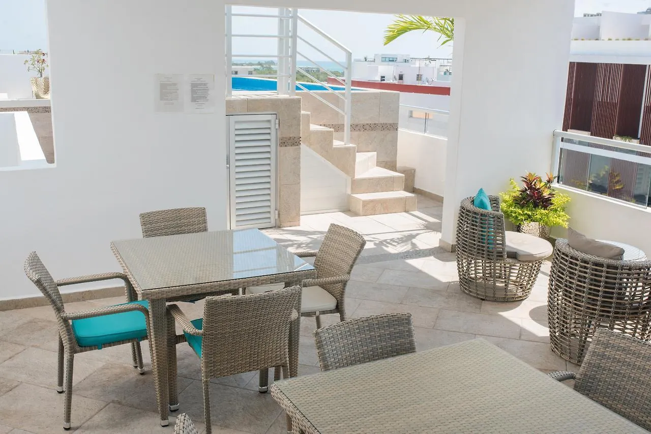 5Th Coral Suites By Holiday In Playa Playa del Carmen Mexiko