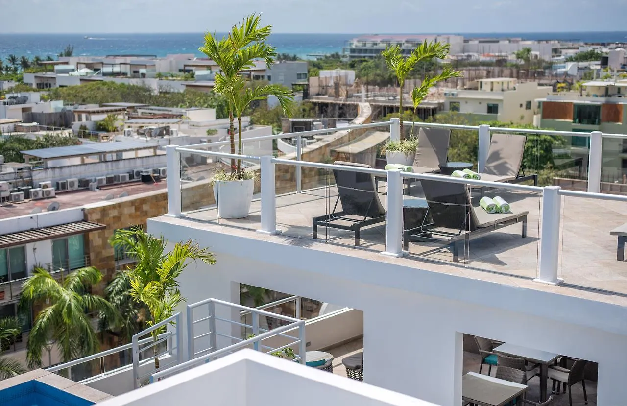 5Th Coral Suites By Holiday In Playa Playa del Carmen Apartmán