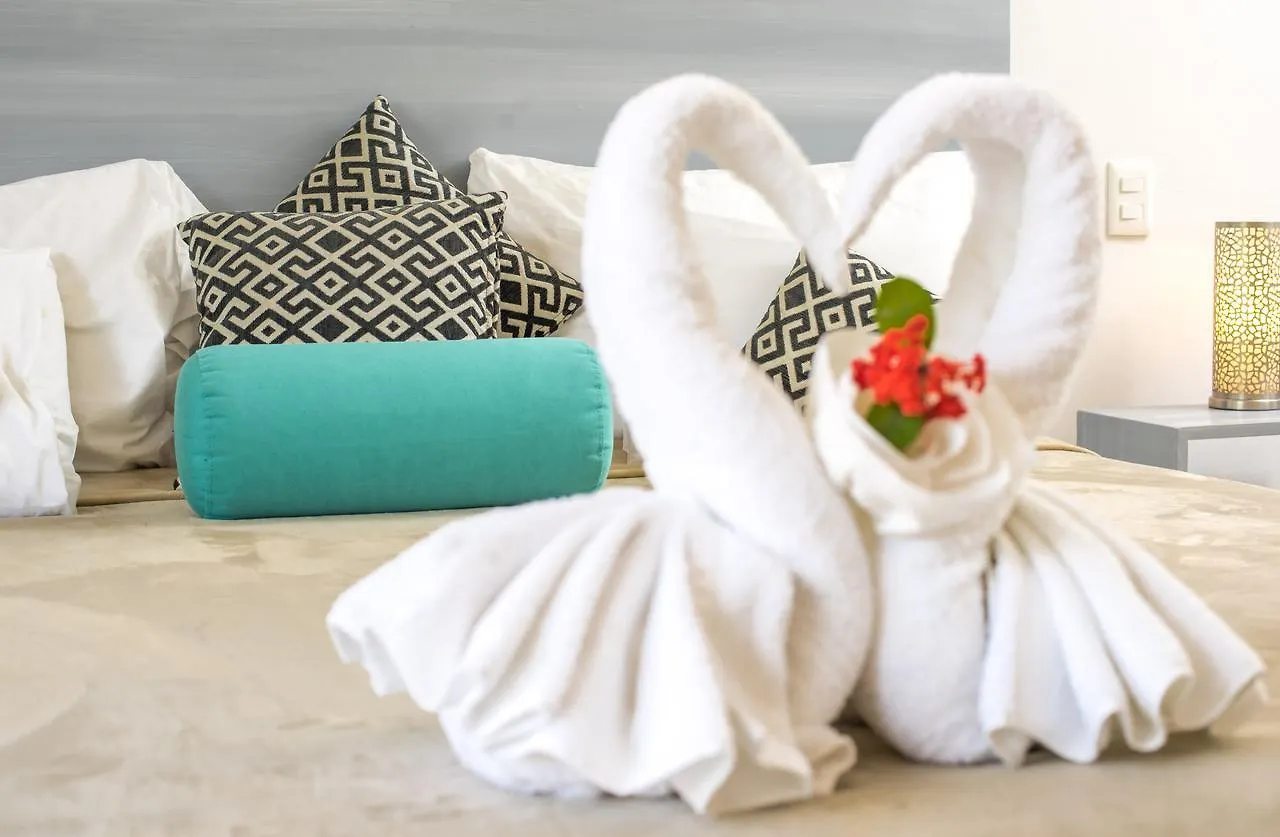 5Th Coral Suites By Holiday In Playa Playa del Carmen Apartmán