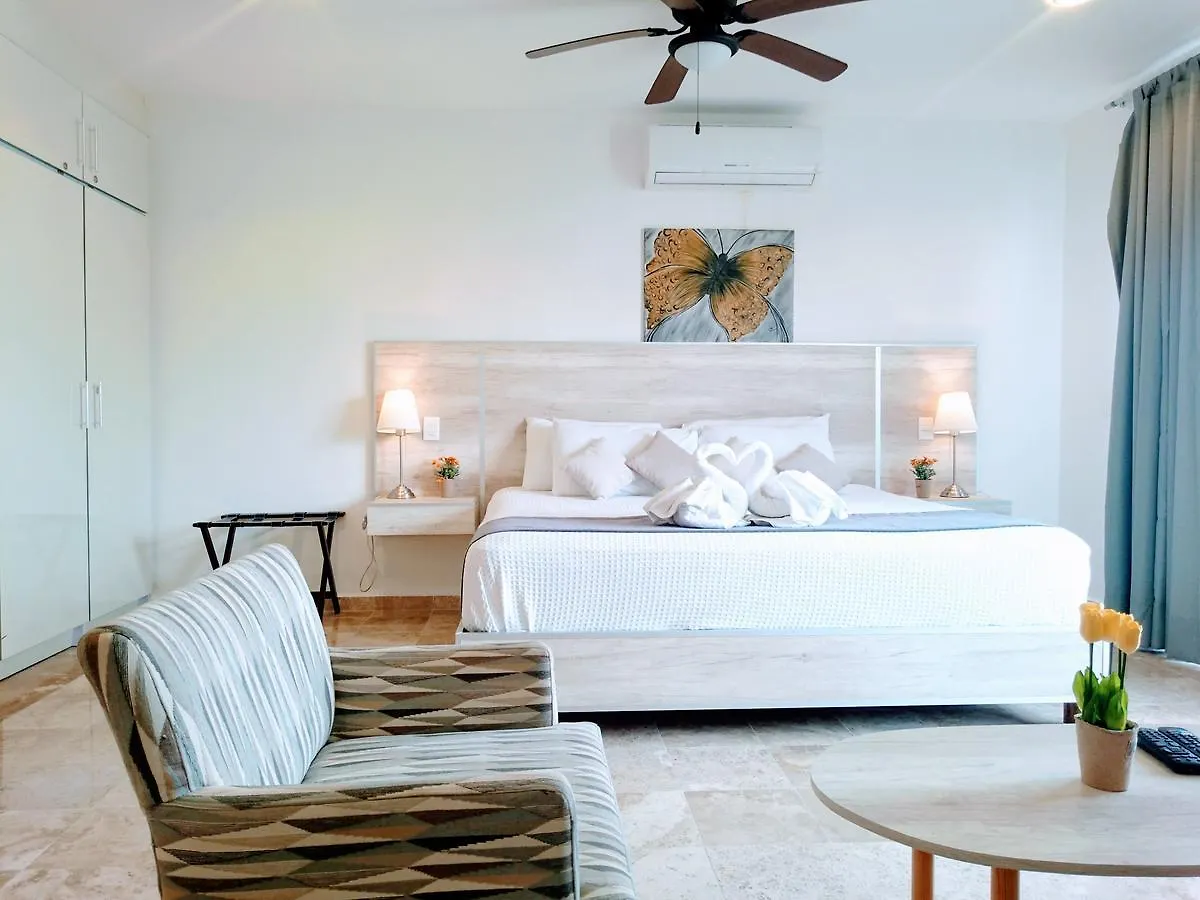 Apartmán 5Th Coral Suites By Holiday In Playa Playa del Carmen
