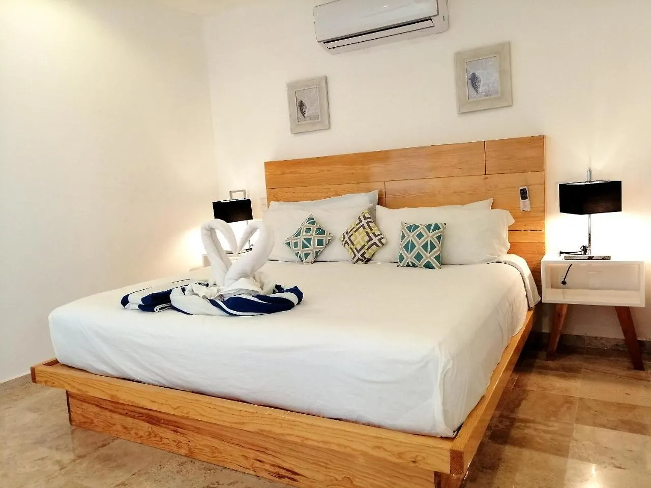Apartmán 5Th Coral Suites By Holiday In Playa Playa del Carmen Mexiko