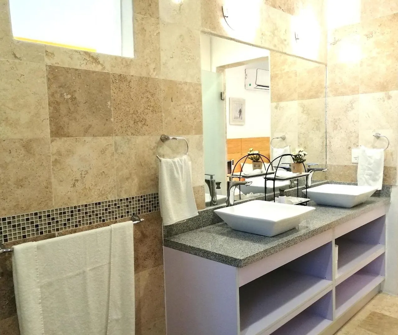Apartmán 5Th Coral Suites By Holiday In Playa Playa del Carmen