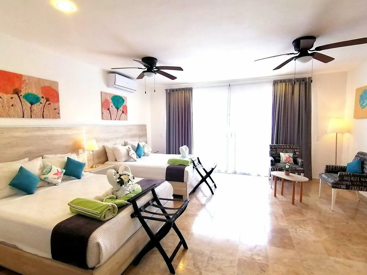 5Th Coral Suites By Holiday In Playa Playa del Carmen 0*,  Mexiko