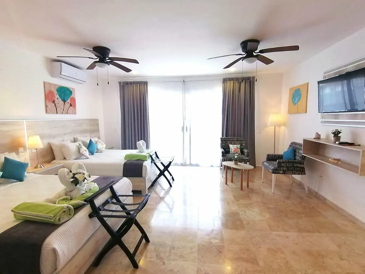 5Th Coral Suites By Holiday In Playa Playa del Carmen Apartmán
