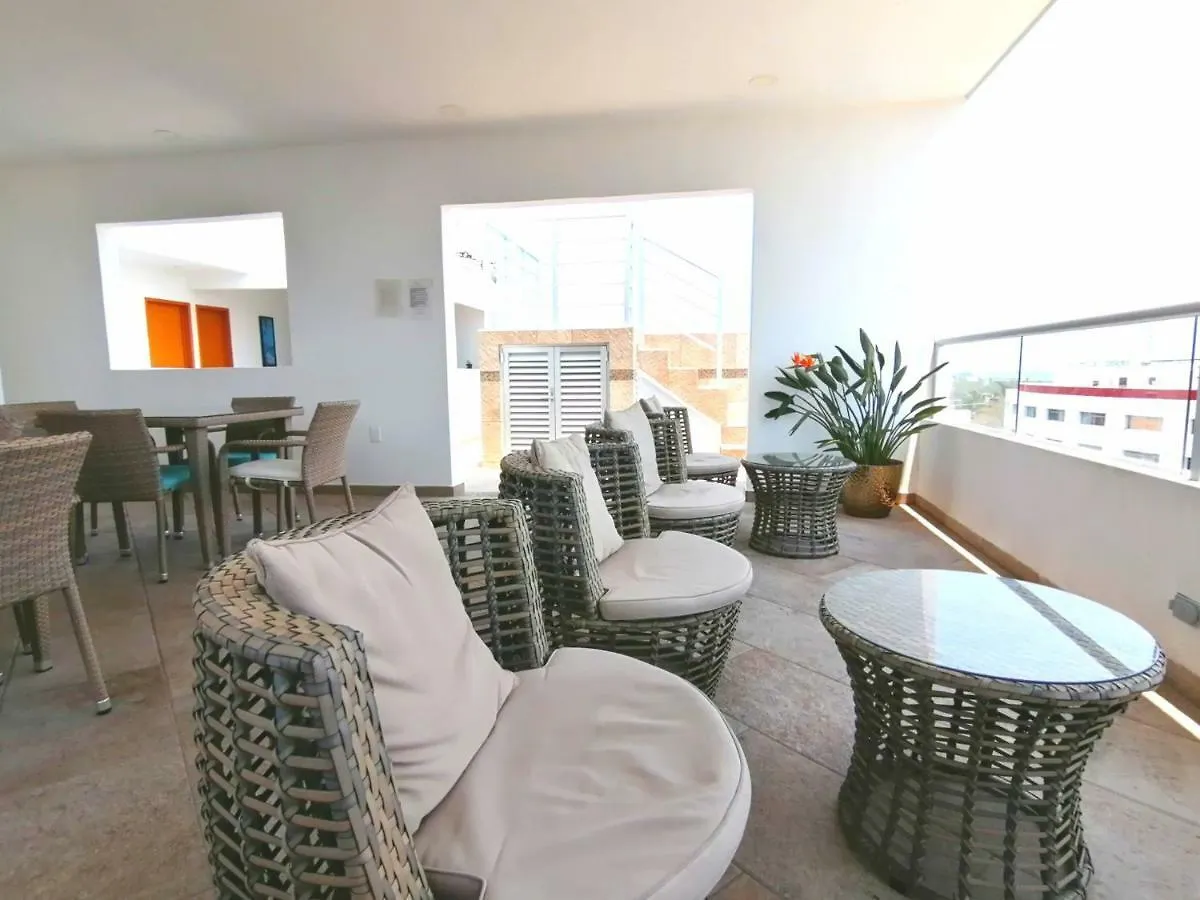 Apartmán 5Th Coral Suites By Holiday In Playa Playa del Carmen