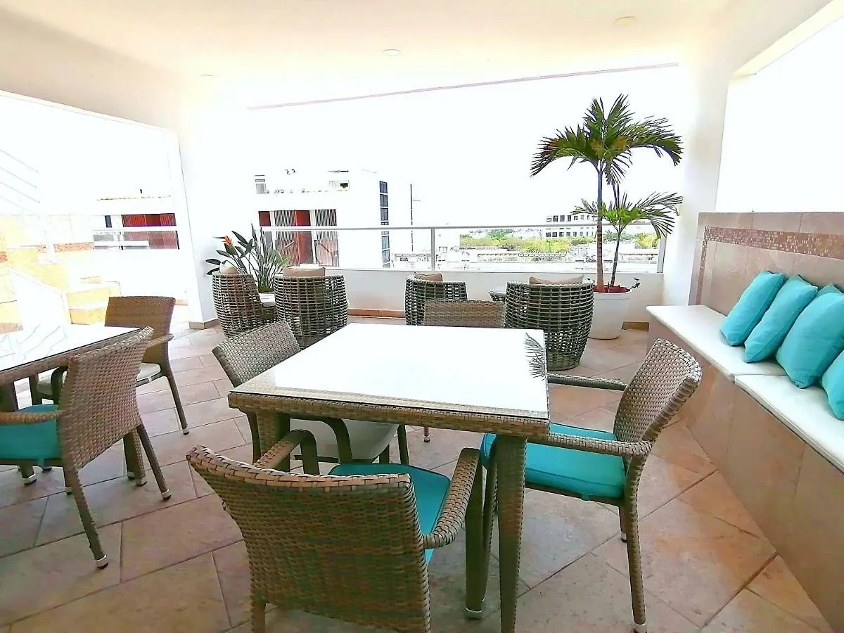 Apartmán 5Th Coral Suites By Holiday In Playa Playa del Carmen