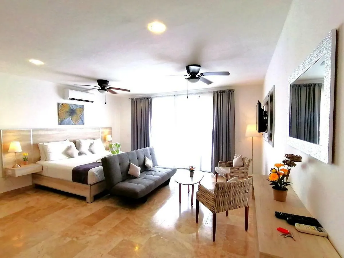 5Th Coral Suites By Holiday In Playa Playa del Carmen Mexiko