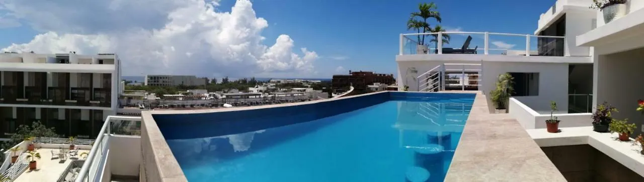 5Th Coral Suites By Holiday In Playa Playa del Carmen