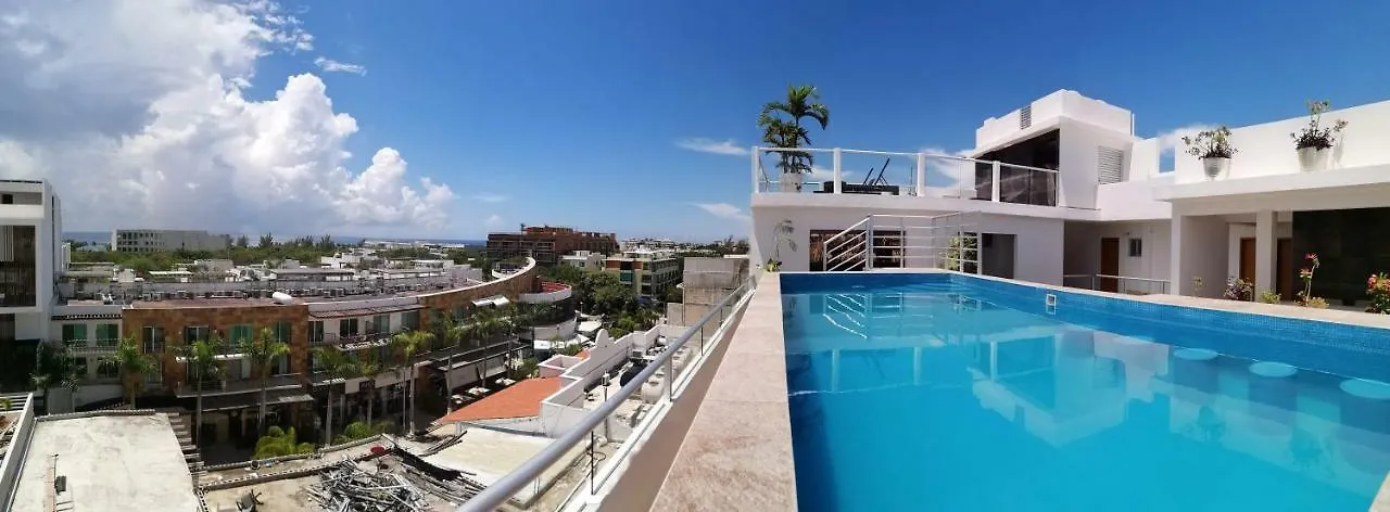 5Th Coral Suites By Holiday In Playa Playa del Carmen