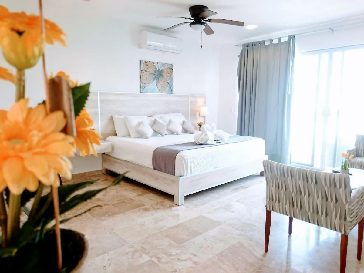 Apartmán 5Th Coral Suites By Holiday In Playa Playa del Carmen