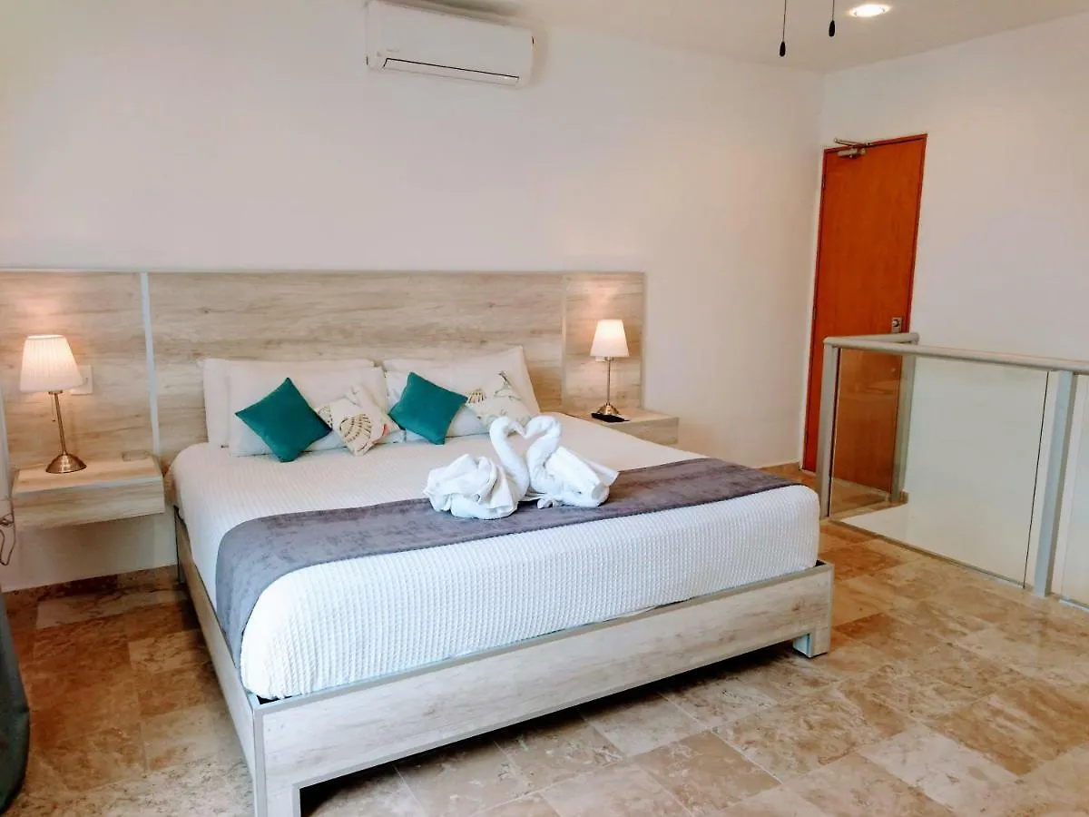 5Th Coral Suites By Holiday In Playa Playa del Carmen 0*,  Mexiko