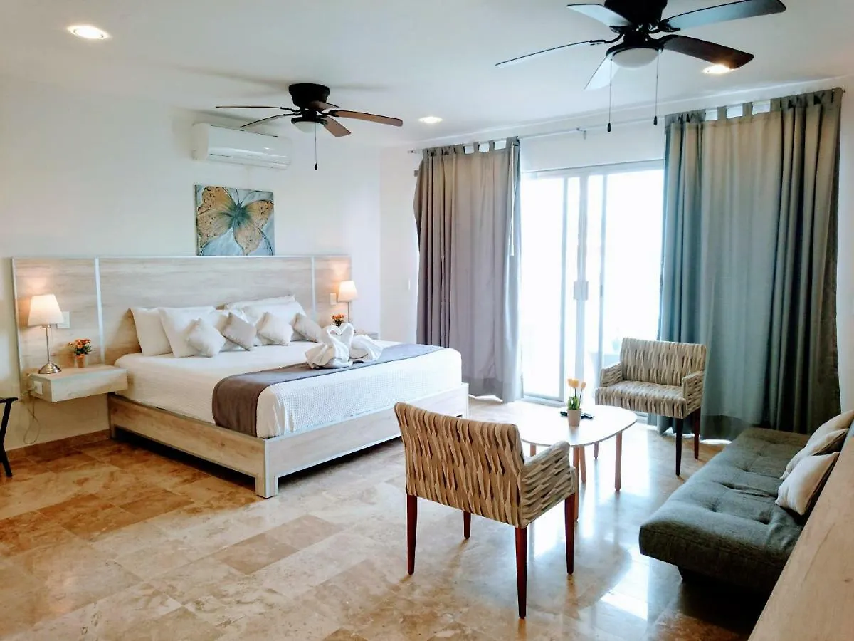 5Th Coral Suites By Holiday In Playa Playa del Carmen Apartmán